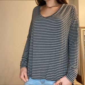 Soft and Sexy striped top
